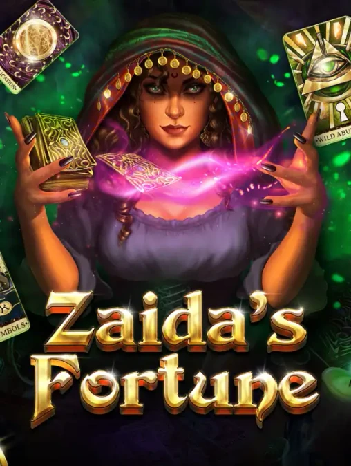 Q88 Zaida's Fortune