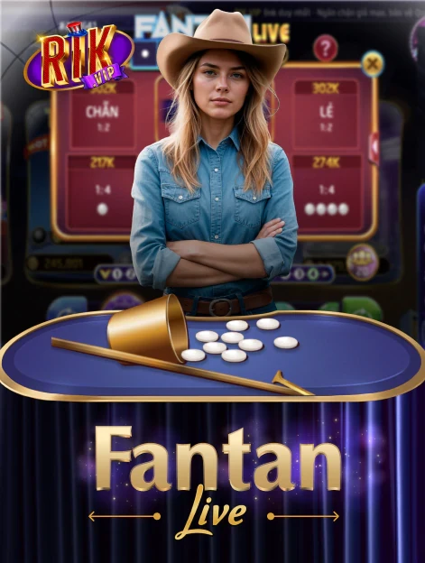 Q88 Fan Tan Live