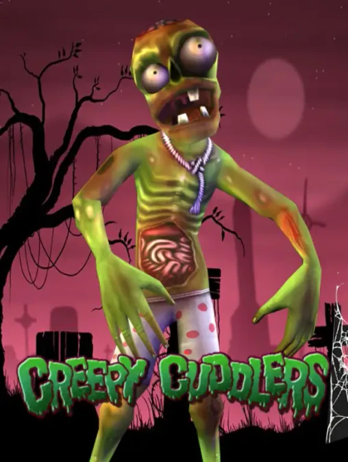 Q88 Creepy Cuddlers