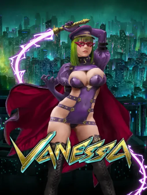 Q88 Vanessa
