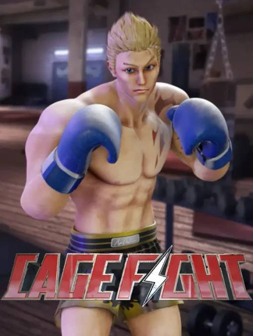 Q88 Cage Fight