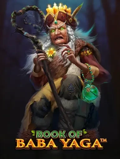 Q88 Book Of Baba Yaga