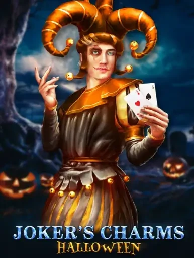 Q88 Joker’s Charms - Halloween