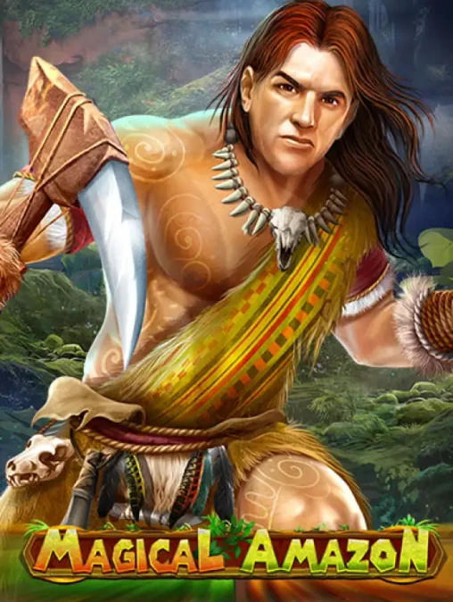 Q88 Magical Amazon