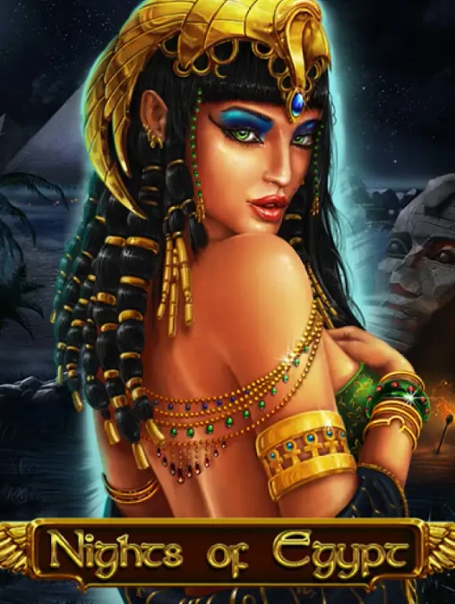 Q88 Nights Of Egypt