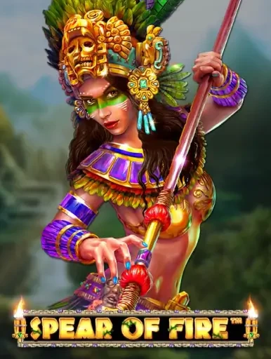 Q88 Spear Of Fire