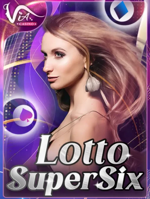 Q88 Lotto SuperSix