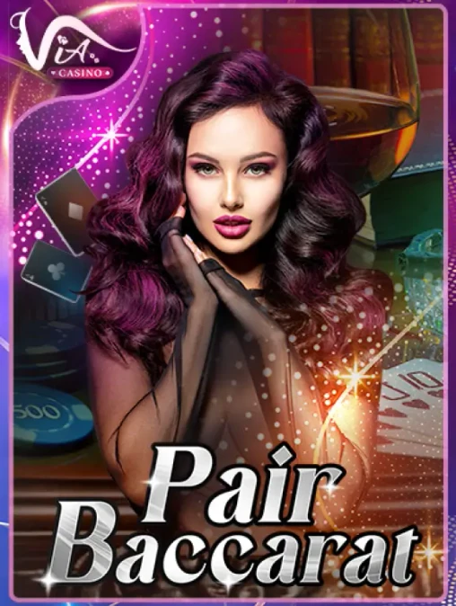 Q88 Pair Baccarat