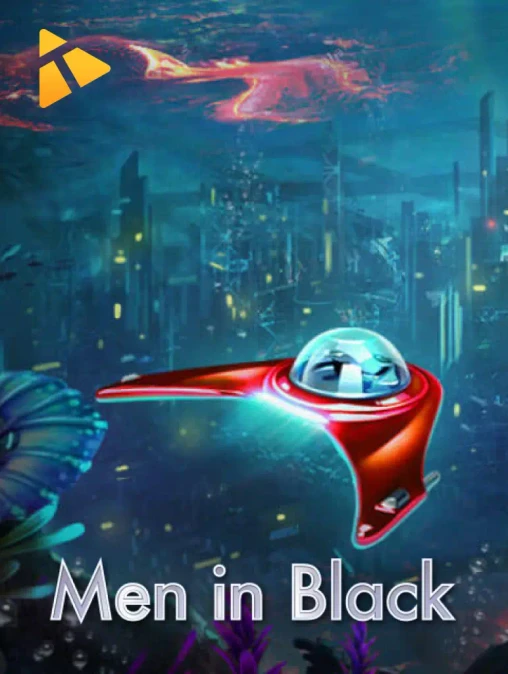 Q88 Men in Black