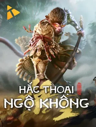 Q88 Hắc Thoại Ngộ Không
