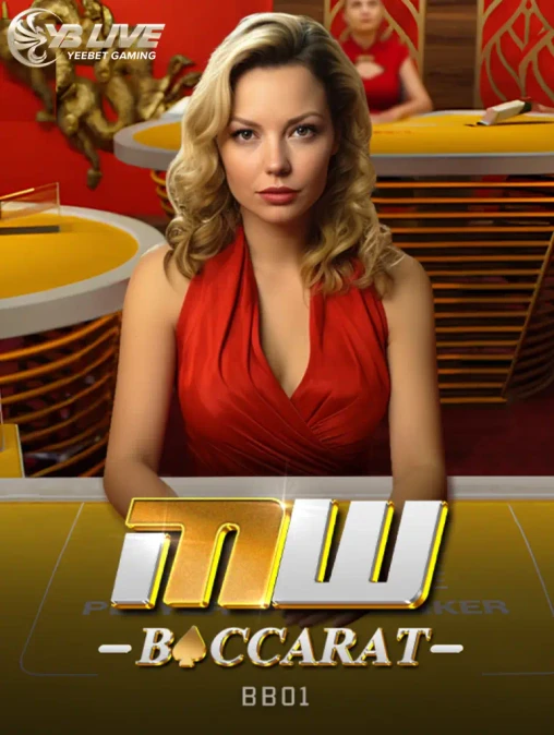 Q88 MW Live Baccarat BB01