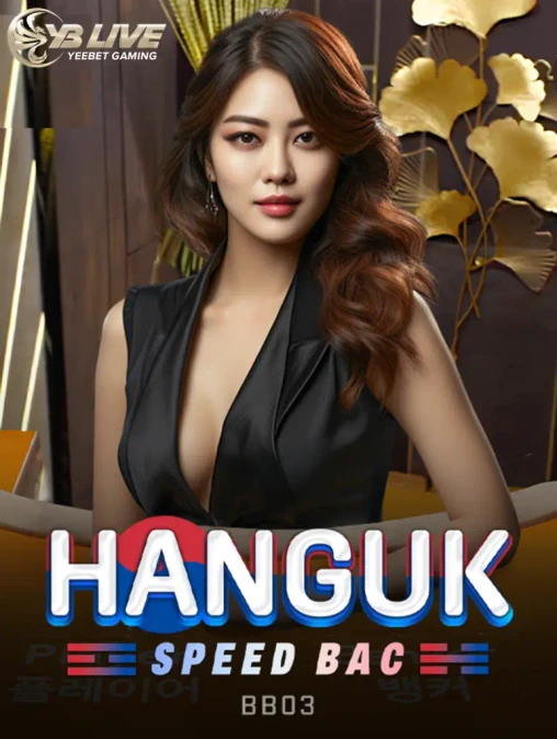 Q88 Hanguk Speed Bac BB03