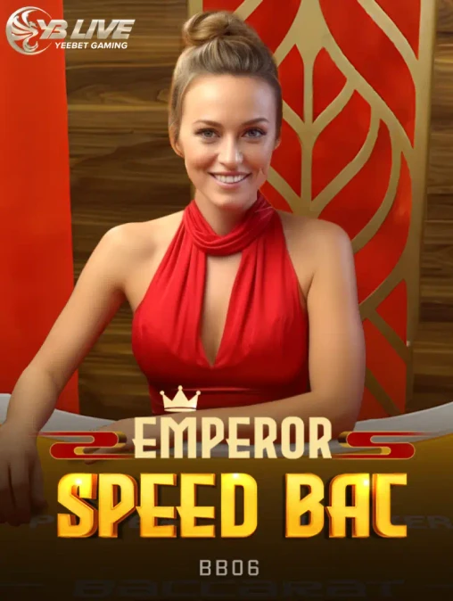 Q88 Emperor Speed Baccarat BB06