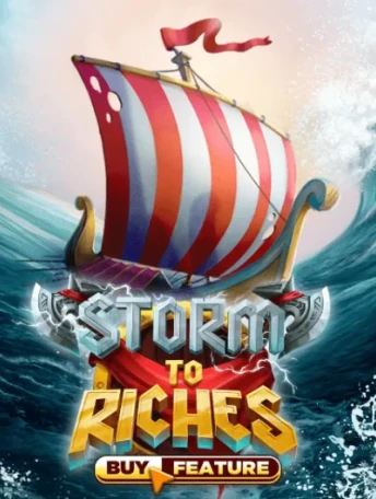 Q88 Storm to Riches