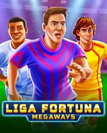 Q88 Liga Fortuna Megaways