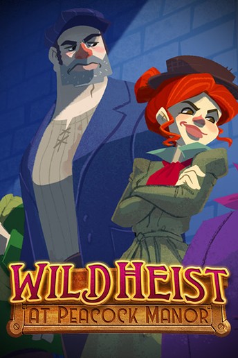 Q88 Wild Heist at Peacock Manor