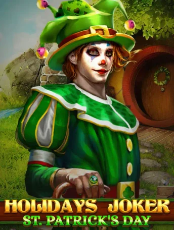 Q88 Holidays Joker - St. Patrick's Day