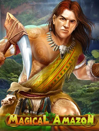 Q88 Magical Amazon