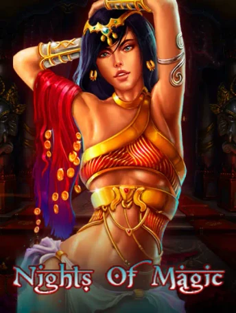 Q88 Nights Of Magic